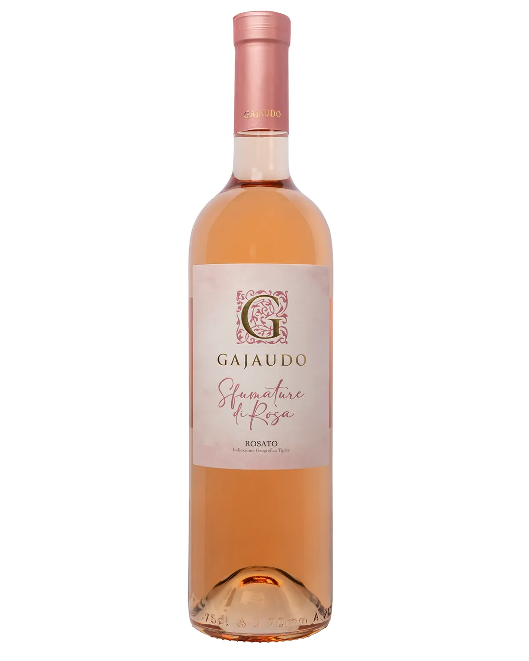 vino rosè sfumature di rosa